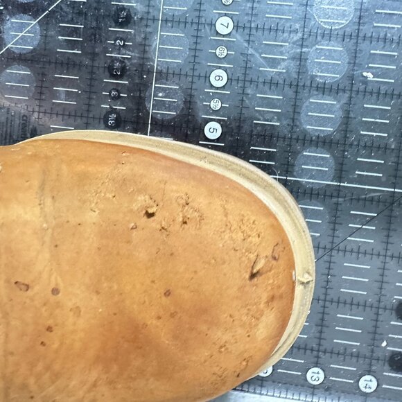 Timberland Pro Men Size 11.5M 65016 Wheat Nubuck Steel Toe Waterproof Boot - Picture 11 of 11